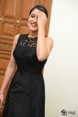 Regina Cassandra at Shaurya Movie Audio Launch